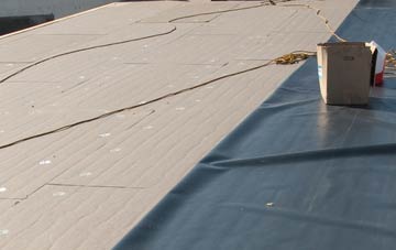 disadvantages of Deri flat roof insulation