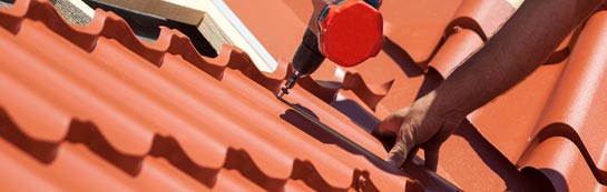 save on Deri roof installation costs